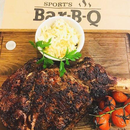 Sport's Bar B-Q